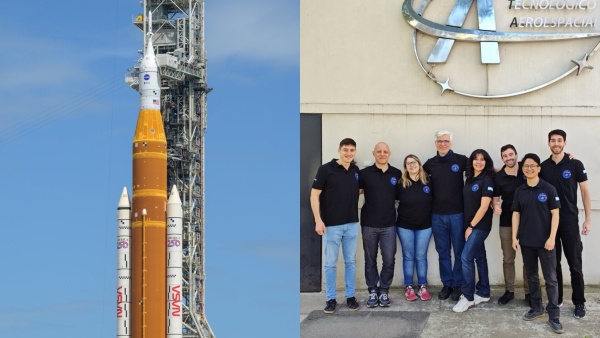 Un nanosat&eacute;lite platense en la misi&oacute;n Artemis II: El Atenea es parte de la historia