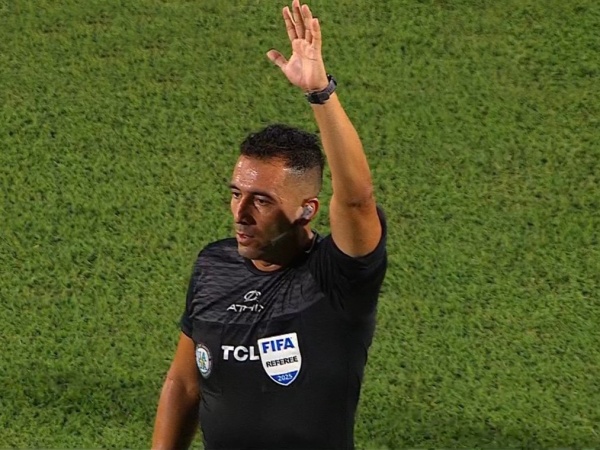 Salieron los &aacute;rbitros para una fecha clave del Apertura