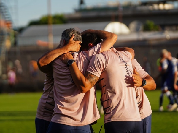 En Gimnasia le pusieron punto final a un conflicto y sentaron postura de cara al futuro