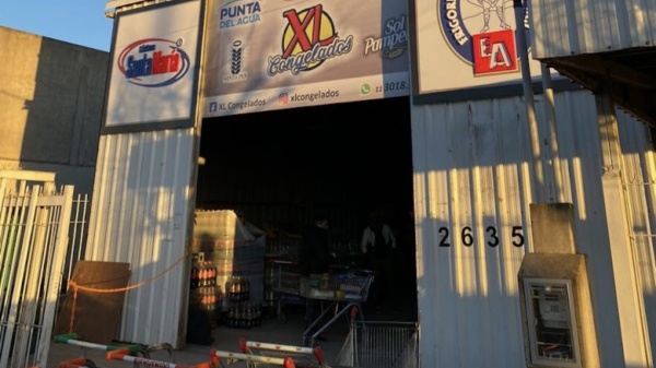 Doble golpe delictivo en La Plata: un hombre baleado y un robo comando de $10 millones en pocas horas