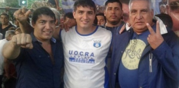 Hirieron con una botella rota al nieto del &ldquo;Pata&rdquo; Medina en una pelea y termin&oacute; en el hospital