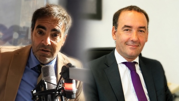 Marcelo Pe&ntilde;a sobre su defendido Francisco Adorni: "La omisi&oacute;n ya est&aacute; subsanada en ARCA, no hay delito"