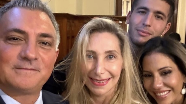 Sebasti&aacute;n Pareja qued&oacute; al frente de la Bicameral de Inteligencia en un avance de Karina Milei sobre la SIDE