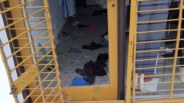 Robaron m&aacute;s del 60% de la mercader&iacute;a en un local de ropa de La Plata y el due&ntilde;o denuncia p&eacute;rdida de $7 millones