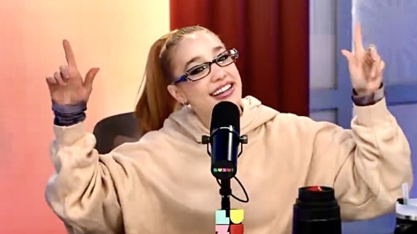 &Aacute;ngela Torres nominada a los Premios Gardel y una reacci&oacute;n en Luzu que quedar&aacute; para el recuerdo
