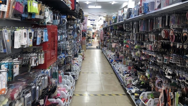 CAME: las ventas se desploman 3,2% en abril y solo farmacia resiste la ca&iacute;da