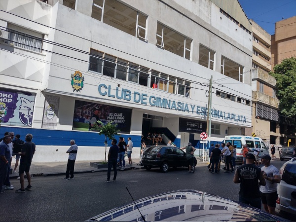 &iquest;Cu&aacute;l es el conflicto que en breve deber&aacute;n resolver en Gimnasia?