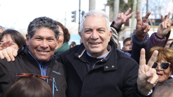 Alak llev&oacute; operativos de salud a 8 barrios de La Plata y sum&oacute; un nuevo centro de leche humana