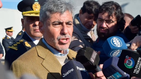 Caso Agostina Vega: el ministro de Seguridad de C&oacute;rdoba dice que el detenido &ldquo;miente m&aacute;s y embarra m&aacute;s la cancha&rdquo;
