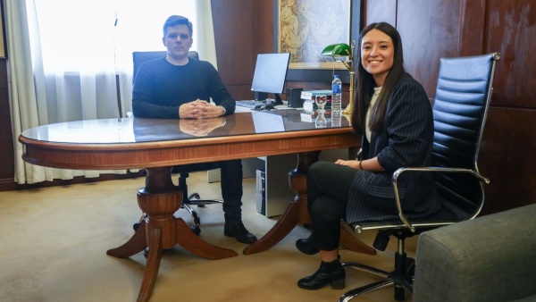 Flor Barrientos M&aacute;rquez, la abogada que ahora ser&aacute; nexo entre Kicillof y los 135 distritos