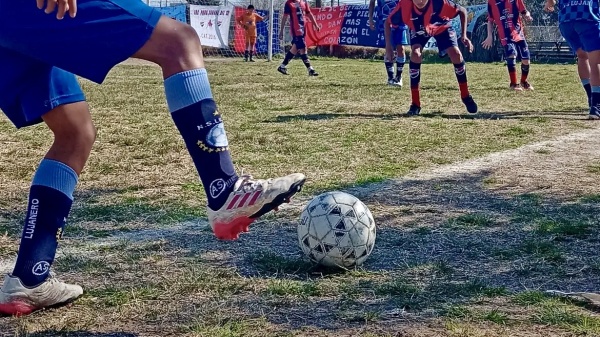 Golpearon a un padre en un partido de f&uacute;tbol infantil en Berisso: "Le pegaron entre varios y qued&oacute; inconsciente"
