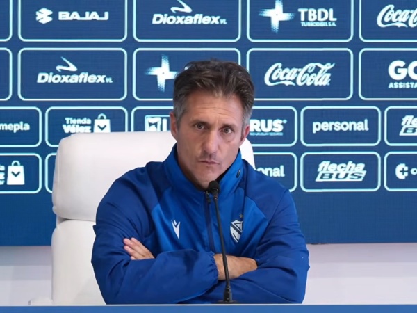 &iquest;Qu&eacute; dijo Guillermo Barros Schelotto sobre el choque con Gimnasia?