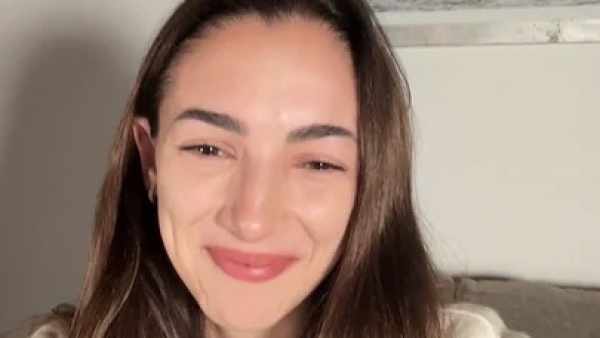 Thelma Fardin celebr&oacute; con un emotivo video la confirmaci&oacute;n de la condena a Juan Darth&eacute;s en Brasil