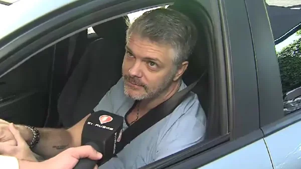 Habl&oacute; Ricky Diotto el ex marido platense de Callej&oacute;n: &ldquo;Si hubiese probado algo me hubiesen dado 3 a&ntilde;os, 10&hellip; no s&eacute;&rdquo;