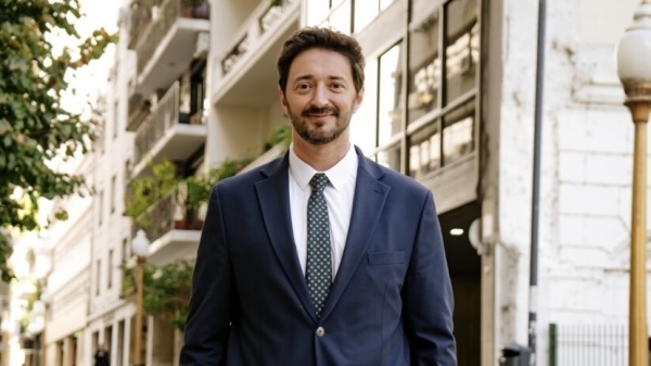 Mart&iacute;n Yeza: "La Provincia recibe la mitad de lo que produce y aporta"