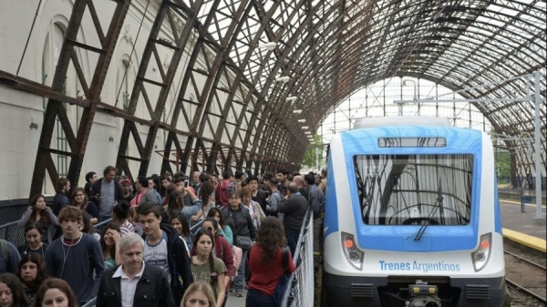 Tarifazo en el Tren Roca: desde el lunes los platenses pagar&aacute;n m&aacute;s caro