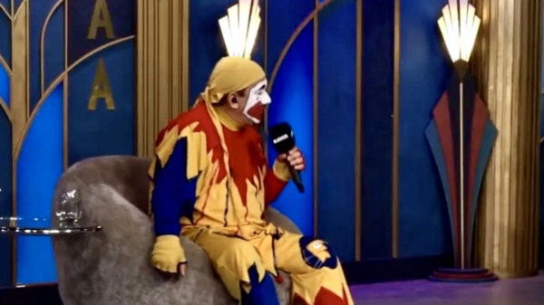 Pi&ntilde;&oacute;n Fijo desmitific&oacute; "el mal del payaso triste"