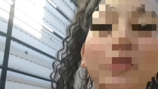 Allanaron una mujer en La Plata por el video de un beb&eacute; con un rev&oacute;lver: secuestraron armas y droga