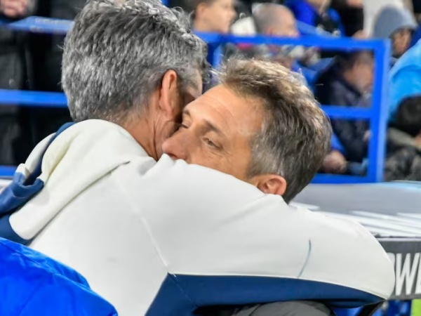 V&eacute;lez apunt&oacute; contra Guillermo tras la derrota con Gimnasia: &iquest;Qu&eacute; dijo el t&eacute;cnico luego de la eliminaci&oacute;n?