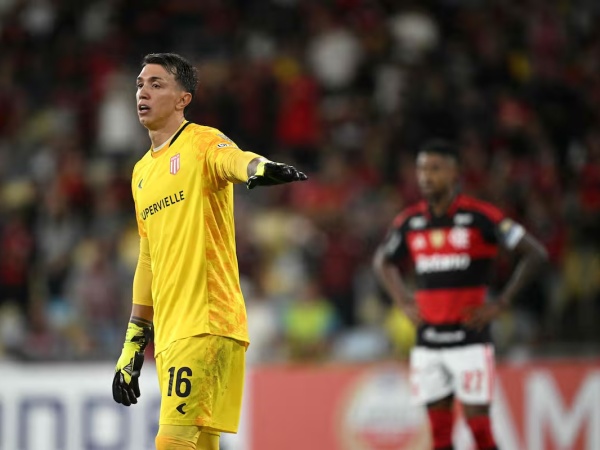 Dio la cara: Muslera se hizo cargo del error, explic&oacute; la jugada y mostr&oacute; personalidad