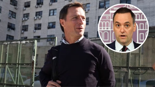"Ac&aacute; parece que los &uacute;nicos que evadimos somos Manuel y yo": la frase del contratista de Adorni que sacude la causa