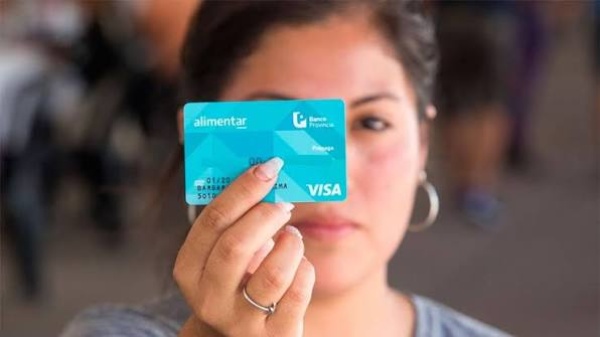 El Gobierno aument&oacute; 38% la Tarjeta Alimentar: los nuevos montos desde mayo