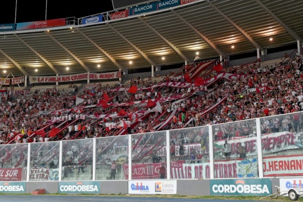 A copar C&oacute;rdoba: Sigue la venta de entradas para el duelo de esta tarde con Rosario Central