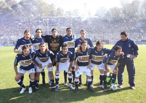 Una dupla Tripera: Dos ex futbolistas de Gimnasia se har&aacute;n cargo de un equipo de Primera divisi&oacute;n