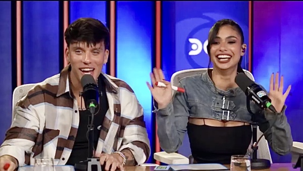 Nick y Daniela de Gran Hermano aclararon su relaci&oacute;n en vivo y confirmaron que son "exclusivos"