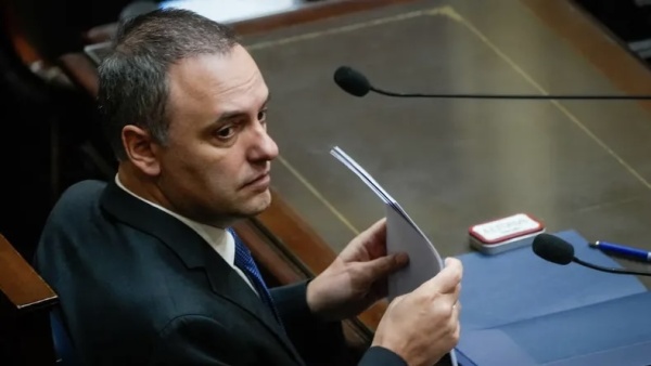 Adorni, sobre la causa por compras de departamentos: &ldquo;No tiene gollete y no va a prosperar&rdquo;