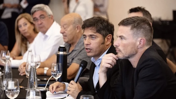 &ldquo;No vamos a permitir que rematen el complejo&rdquo;: la Provincia quiere quedarse con Chapadmalal
