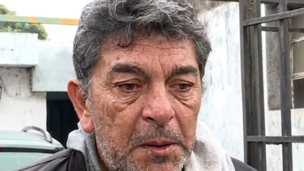 &ldquo;Hay m&aacute;s gente implicada&rdquo;: el abuelo de Agostina apunt&oacute; contra el crimen de su nieta