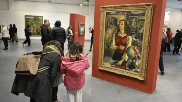 Reabri&oacute; el Museo Petorutti de La Plata tras una renovaci&oacute;n integral: nuevas salas, accesibilidad y sistemas de conservaci&oacute;n