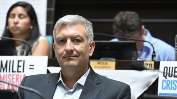 Un sector del peronismo ya se encolumna detr&aacute;s de Ariel Archanco y crece el ruido electoral en La Plata