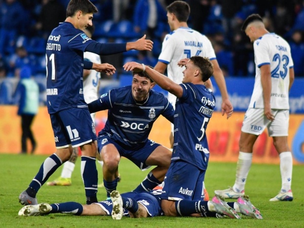 En medio de la euforia un futbolista del Lobo lanz&oacute; una preocupante declaraci&oacute;n