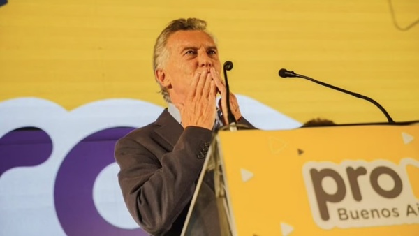 Macri relanz&oacute; al PRO en Olivos: "Si callamos, avanza el populismo" y volvi&oacute; a marcar distancia con Milei