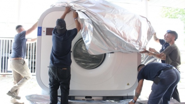 Cuatro hospitales de La Plata recibieron nuevos tom&oacute;grafos en la ampliaci&oacute;n de la red bonaerense