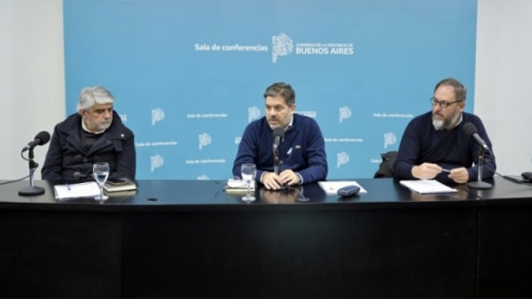 Bianco: "La Provincia perdi&oacute; $250 mil millones en coparticipaci&oacute;n y el modelo de Milei no va"