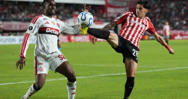 Atento Pincha: &iquest;Qu&eacute; golpe recibi&oacute; el Flamengo antes de jugar con Estudiantes y c&oacute;mo llegar&aacute; al partido?