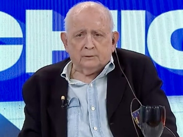 Chiche Gelblung sigue en terapia intensiva: sin fiebre pero &ldquo;d&iacute;a a d&iacute;a&rdquo; y con posible operaci&oacute;n el lunes