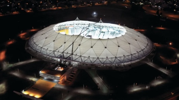 El nuevo Estadio &Uacute;nico: &iquest;Cu&aacute;ndo ser&aacute; reinaugurado y cu&aacute;l ser&aacute; el v&iacute;nculo con los equipos platenses si desean usarlo?