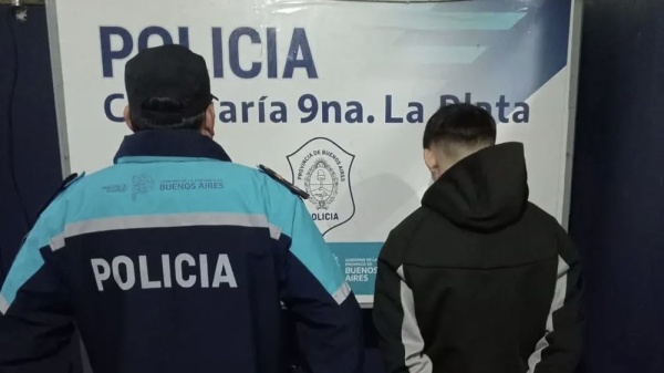 Cay&oacute; en La Plata uno de los delincuentes m&aacute;s peligrosos de la banda &ldquo;79&rdquo;