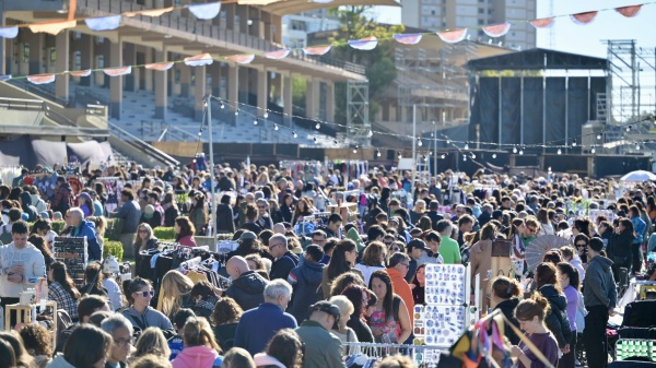 M&aacute;s de 25 mil personas pasaron por la V edici&oacute;n de Handicap en el Hip&oacute;dromo de La Plata