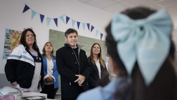 Provincia aprueba nuevo r&eacute;gimen para docentes con problemas de voz: reubicaci&oacute;n y l&iacute;mite de horas