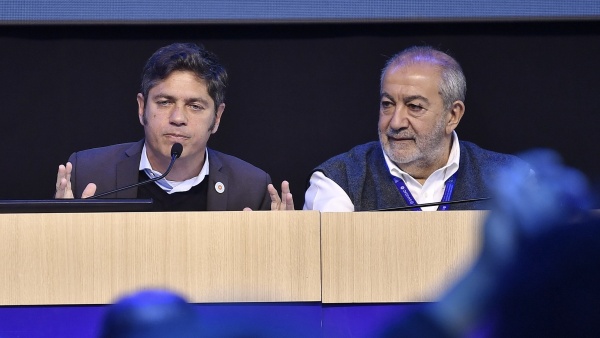 Kicillof en C&oacute;rdoba: &ldquo;Vamos a hablar con todo el mundo&rdquo; y calific&oacute; a la gesti&oacute;n de Milei de &ldquo;fracaso&rdquo;