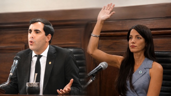 La frase de una concejala de La C&aacute;mpora que hizo estallar al PRO en pleno Concejo Deliberante de La Plata