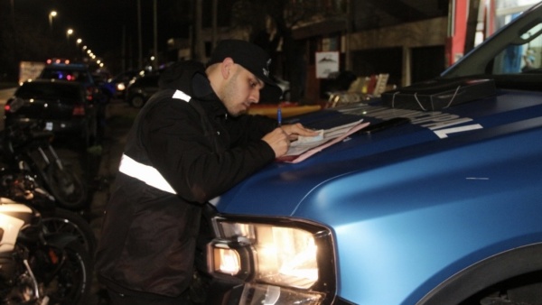 Megaoperativos municipales en La Plata: secuestraron 81 autos, 78 motos y labraron casi 1.600 infracciones
