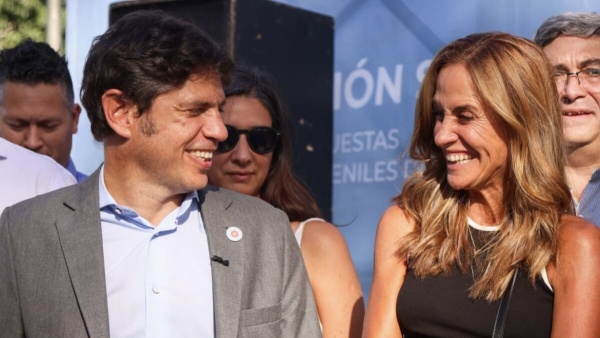 Kicillof lidera para 2027 y Tolosa Paz es la peronista con mejor imagen entre las mujeres