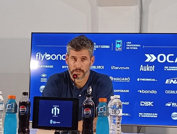 Pereyra destac&oacute; el triunfo, habl&oacute; de Barros Schelotto y analiz&oacute; a V&eacute;lez: "Los conozco e iremos a ganar con nuestras armas"