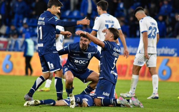 El duro momento que vivi&oacute; un futbolista Tripero: &ldquo;Tuve que cambiar mi forma de ser y el club me termin&oacute; dando una mano a m&iacute;&rdquo;
